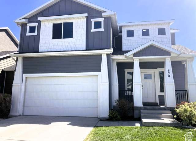 Property at 438 E Rue Hugo, Vineyard, UT 84059, 5 beds, 3.5 baths