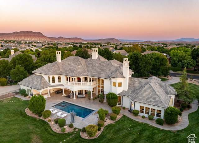 Property at 213 E Adam Ln, Washington, UT 84780, 6 beds, 7.5 baths
