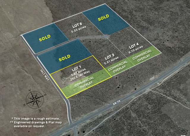 Property at 292 E Jalt Way S #1, Cedar Fort, UT 84013