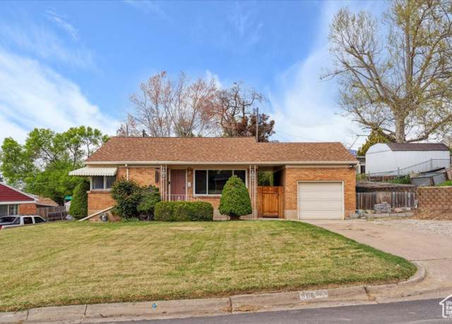 Property at 968 Bel Mar Dr, Ogden, UT 84403, 4 beds, 2 baths
