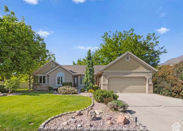 Property at 1206 W 3300 N, Pleasant Grove, UT 84062, 6 beds, 3.5 baths