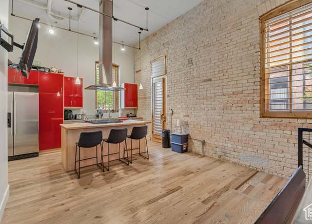 Property at 342 W 200 S #107, Salt Lake City, UT 84101, 1 bed, 1 bath