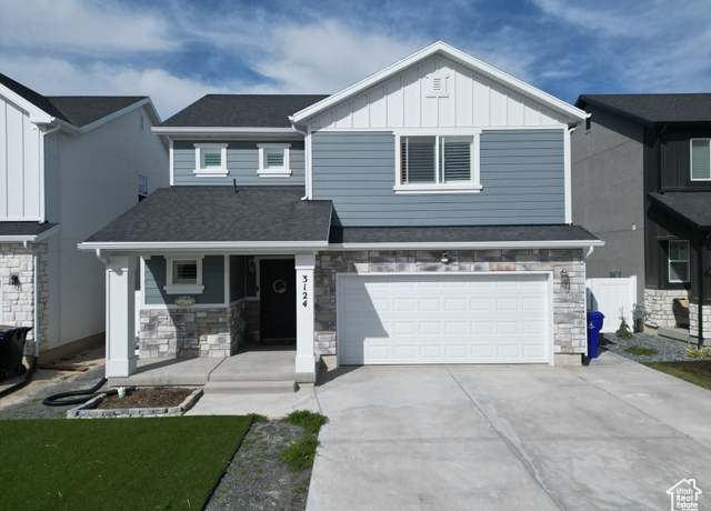 Property at 3124 S 2500 W, Syracuse, UT 84075, 3 beds, 2.5 baths