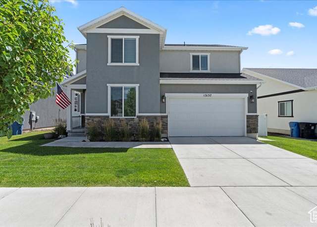 Property at 13137 S Acklins Dr, Herriman, UT 84096, 6 beds, 3.5 baths