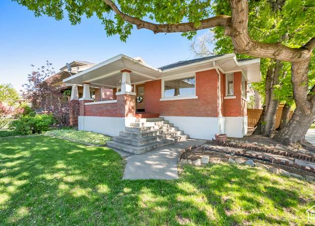 Property at 854 E 1700 S, Salt Lake City, UT 84105, 4 beds, 1 bath