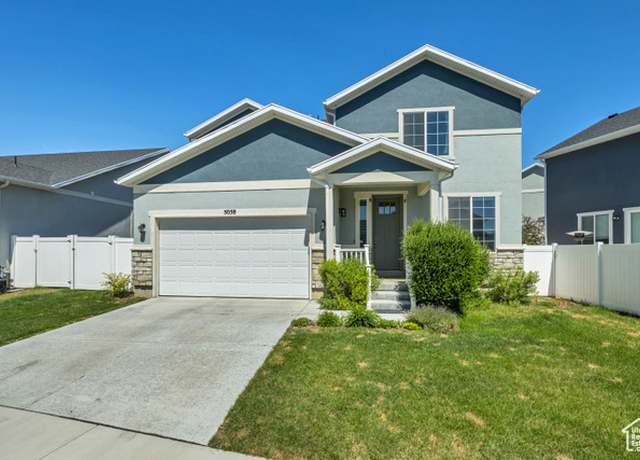 Property at 5058 W Blythswood Ln S, Herriman, UT 84096, 5 beds, 3.5 baths