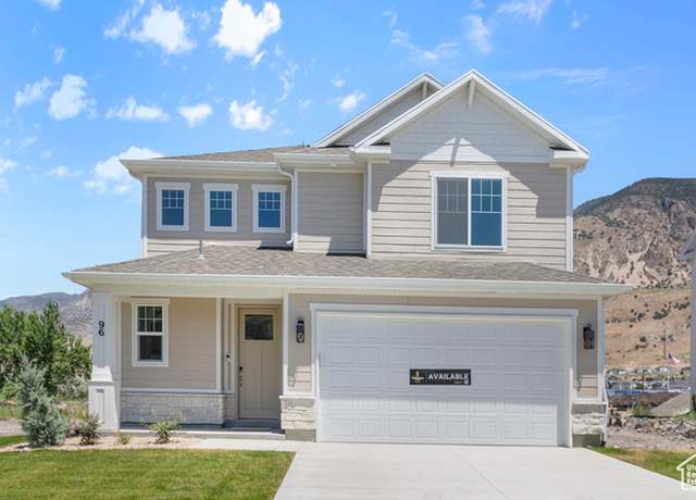Property at 96 W 950 N #2, Brigham City, UT 84302, 3 beds, 2.5 baths