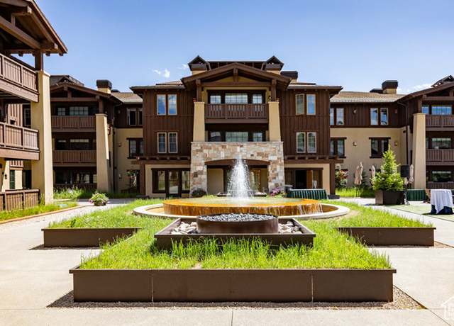 Property at 7815 Royal St Unit C259, Park City, UT 84060, 3 beds, 3 baths