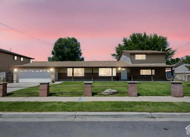 Property at 1972 W 600 S, Provo, UT 84601, 4 beds, 3 baths