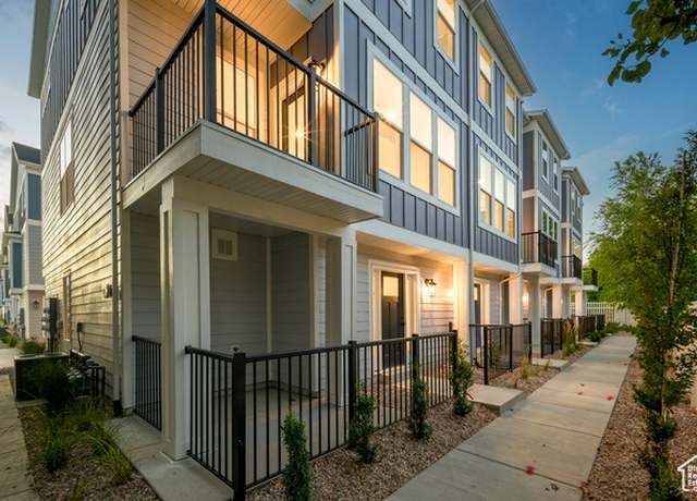 Property at 152 E Linkwood Pl #43, South Salt Lake, UT 84115, 3 beds, 2.5 baths
