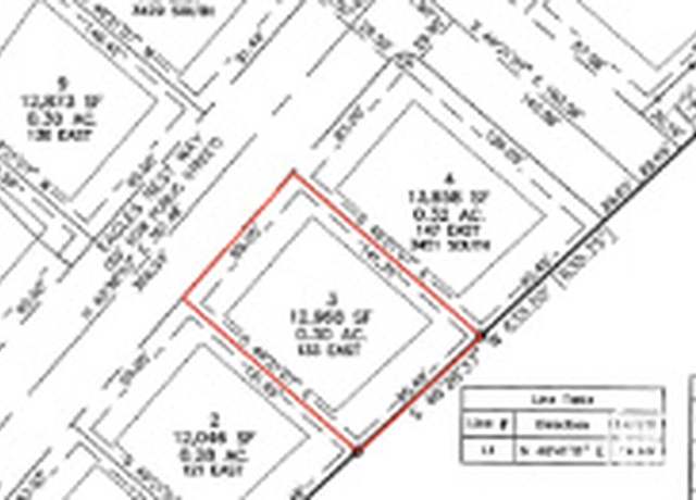 Property at 133 E Eagles Nest Way #3, Saratoga Springs, UT 84045