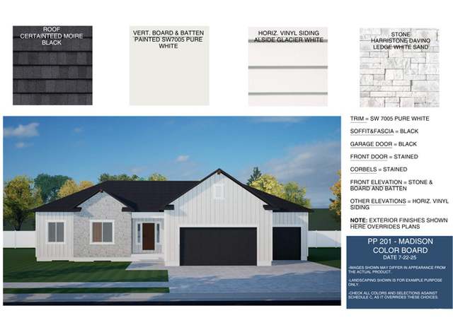 Property at 838 S Adams Way #201, Grantsville, UT 84029, 2 beds, 2 baths