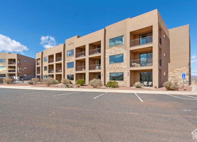 Property at 5136 W Villas Dr N Unit 7-206, Hurricane, UT 84737, 2 beds, 2 baths
