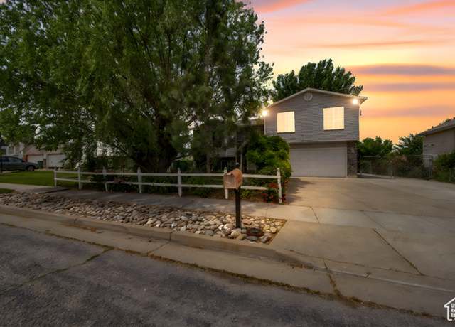 Property at 4213 S 2850 W, Roy, UT 84067, 4 beds, 2 baths