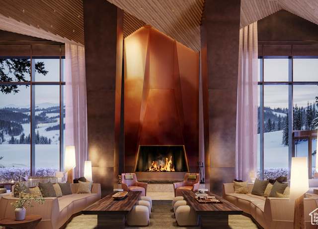 Property at 1693 W Glencoe Mountain Way #905, Park City, UT 84060, 3 beds, 3.5 baths