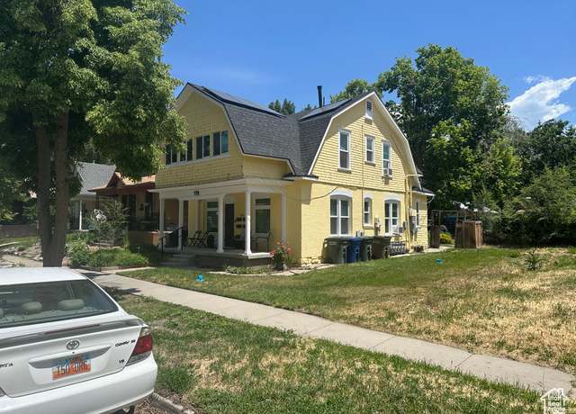 Property at 859 S Green St, Salt Lake City, UT 84102, 4 beds, 4 baths
