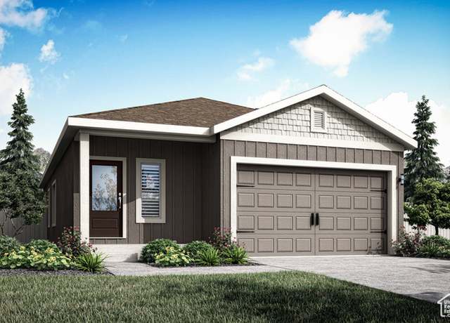 Property at 7266 Bald Eagle Way N, Eagle Mountain, UT 84005, 3 beds, 2 baths