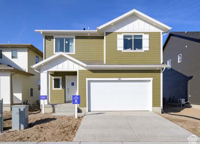 Property at 141 N Gallery St, Saratoga Springs, UT 84045, 4 beds, 2.5 baths