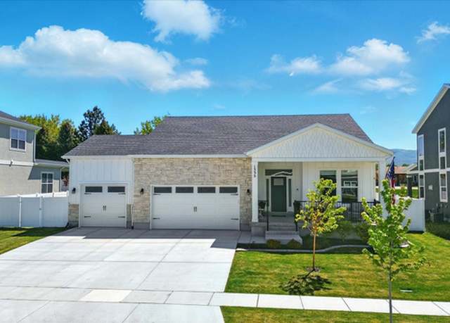 Property at 1335 S 1140 E, Heber City, UT 84032, 4 beds, 3 baths