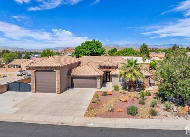 Property at 2404 S 2010 E, St. George, UT 84790, 5 beds, 3.5 baths