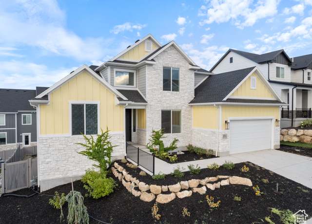 Property at 3973 N 900 W #611, Lehi, UT 84043, 4 beds, 2.5 baths
