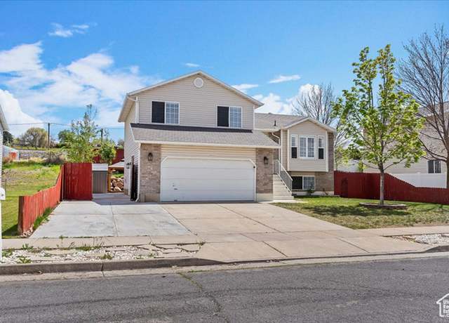 Property at 4164 S Lily Dr, Roy, UT 84067, 4 beds, 3 baths