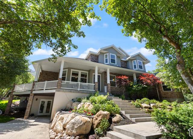 Property at 30 E Deer Meadow Ct, Woodland Hills, UT 84653, 8 beds, 4.5 baths
