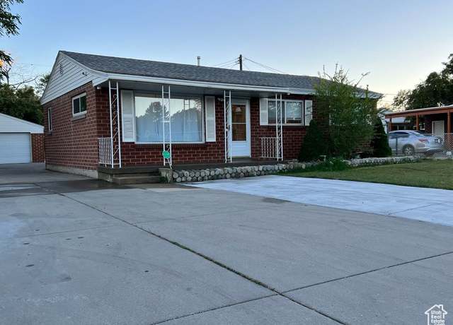 Property at 1545 W 2250 S, West Valley City, UT 84119, 3 beds, 1 bath