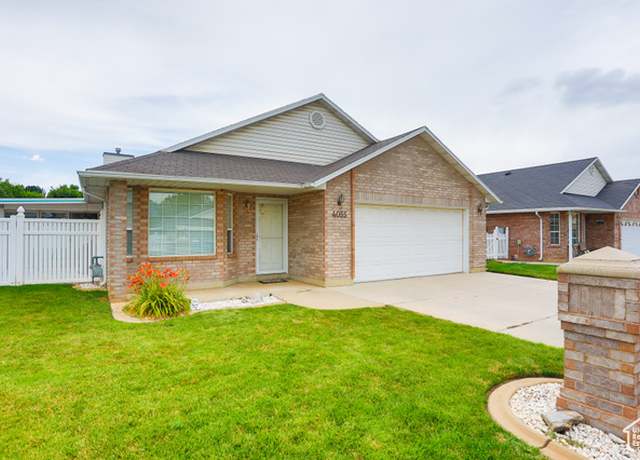 Property at 4055 S 850 W, Riverdale, UT 84405, 3 beds, 2 baths
