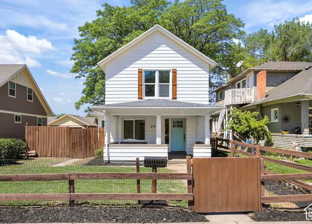 Property at 2541 S Fowler Ave, Ogden, UT 84401, 4 beds, 2 baths