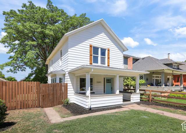 Property at 2541 Fowler Ave, Ogden, UT 84401, 4 beds, 2 baths