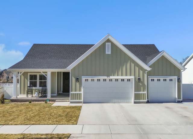 Property at 674 S Meade St W, Mapleton, UT 84664, 6 beds, 3.5 baths
