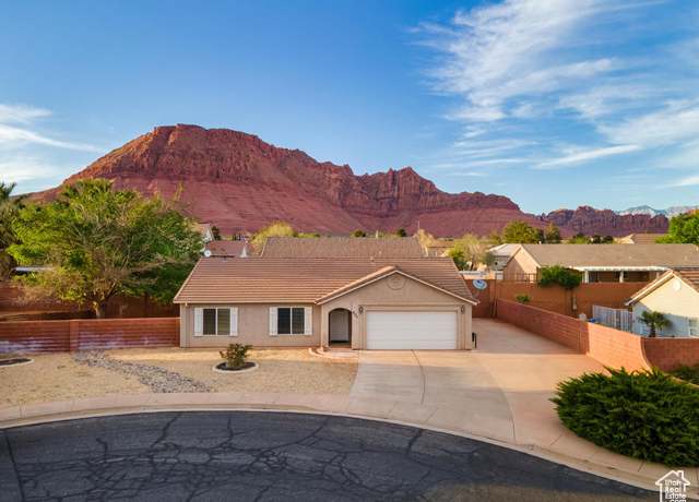 Property at 425 E 165 S, Ivins, UT 84738, 3 beds, 2 baths