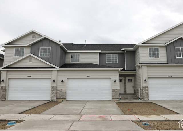 Property at 1994 E Sand Hollow Drive Lot #3216, Eagle Mountain, UT 84005, 3 beds, 2.5 baths