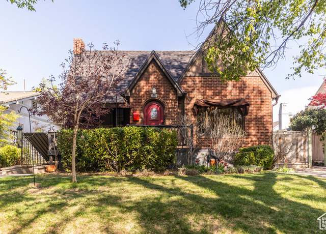 Property at 1347 S Glenmare St E, Salt Lake City, UT 84105, 4 beds, 3 baths