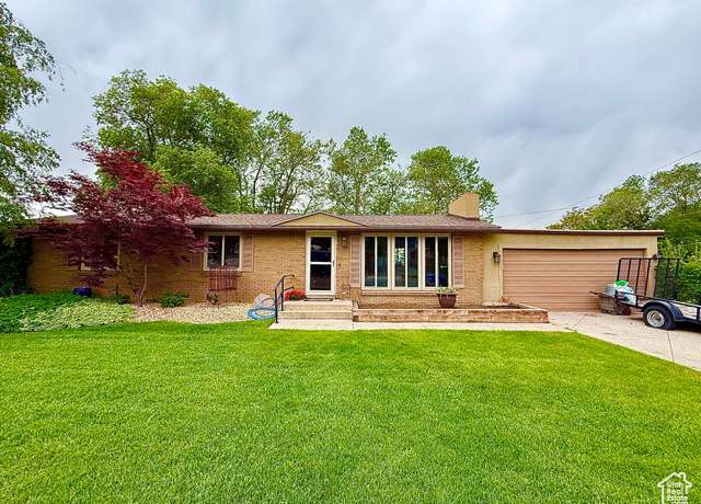 Property at 490 S 800 E, Bountiful, UT 84010, 4 beds, 3 baths