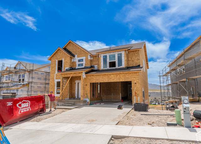 Property at 1537 W Boseman Way #602, Saratoga Springs, UT 84045, 4 beds, 2.5 baths