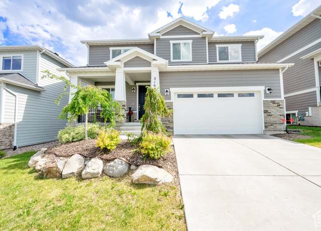 Property at 2168 E Snow Blossom Way, Draper, UT 84020, 5 beds, 2.5 baths