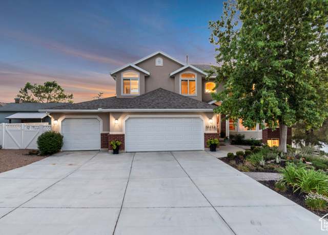 Property at 14012 S Osborne Ln E, Draper, UT 84020, 5 beds, 3.5 baths