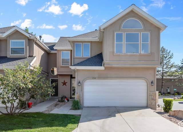 Property at 3548 E Wasatch Hills Ln Ln S, Cottonwood Heights, UT 84121, 4 beds, 2.5 baths