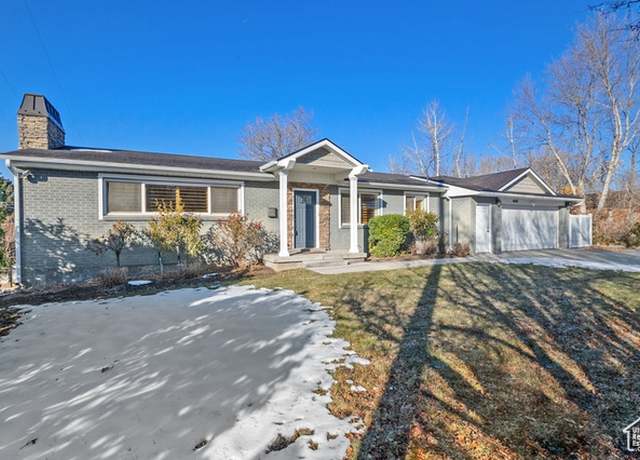 Property at 4140 S 2700 E, Holladay, UT 84124, 6 beds, 3.5 baths