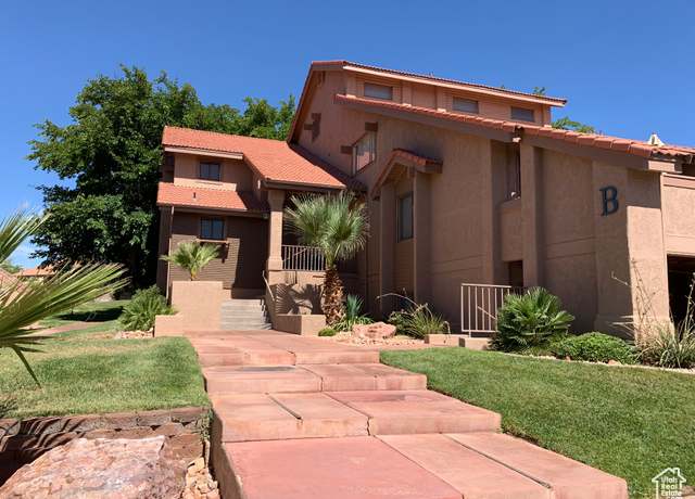 Property at 860 S Village Rd Unit B9, St. George, UT 84770, 2 beds, 1 bath