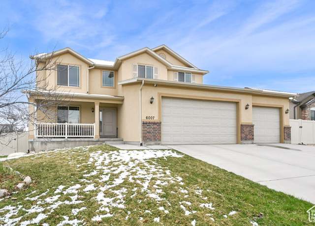 Property at 6007 W Jargon Way, Salt Lake City, UT 84118, 6 beds, 3.5 baths