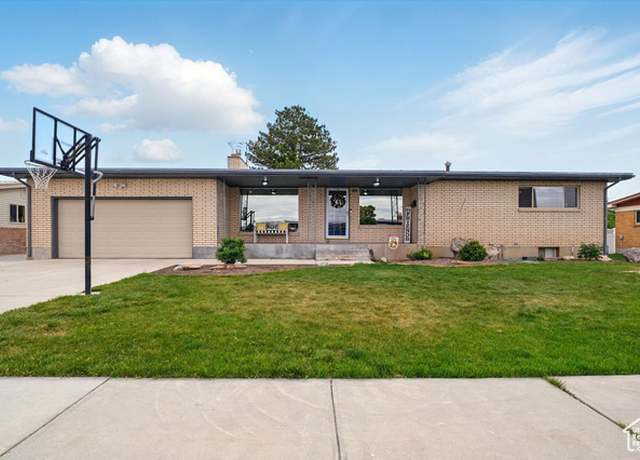Property at 730 N 100 E, Tremonton, UT 84337, 4 beds, 2 baths