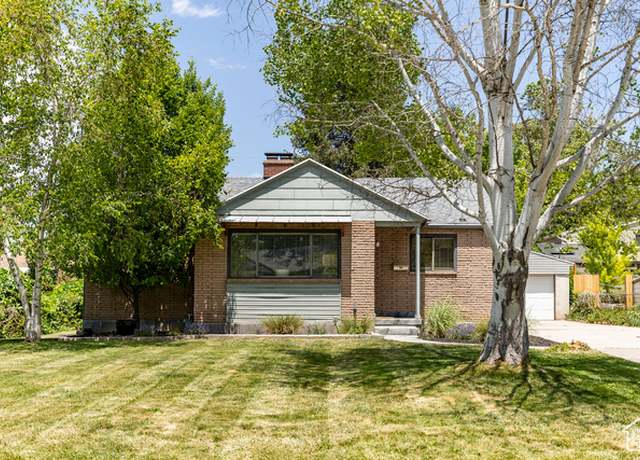 Property at 1045 E Millcreek Way, Salt Lake City, UT 84106, 3 beds, 2.5 baths