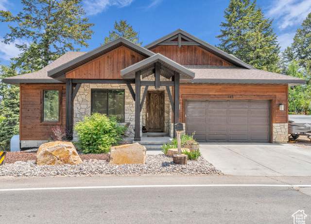 Property at 485 Parkview Dr, Summit Park, UT 84098, 5 beds, 3 baths