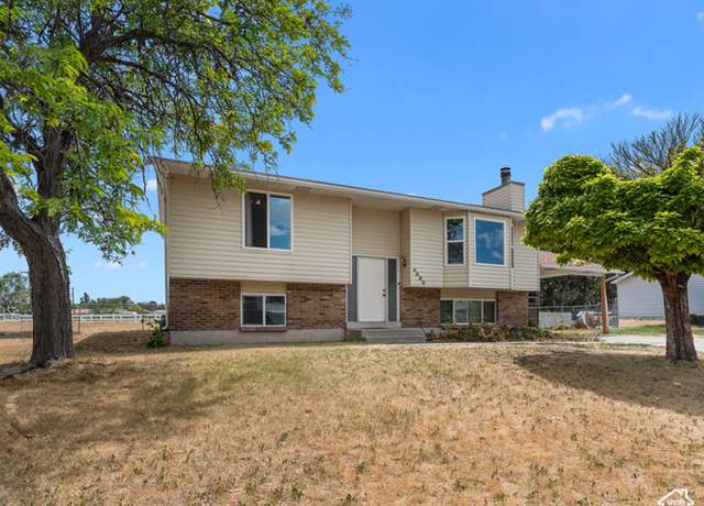 Property at 4323 W Benview Dr, West Valley City, UT 84120, 4 beds, 2 baths