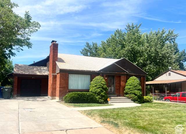 Property at 3565 S Eccles Ave E, Ogden, UT 84401, 5 beds, 3.5 baths