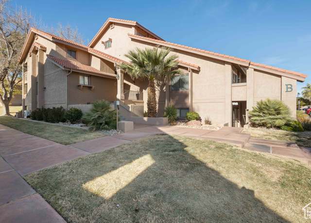 Property at 860 S Village Rd Unit B5, St. George, UT 84770, 2 beds, 1 bath