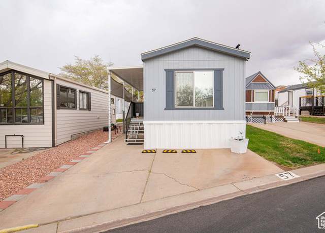 Property at 1150 W Red Hills Pkwy #57, Washington, UT 84780, 1 bed, 1 bath